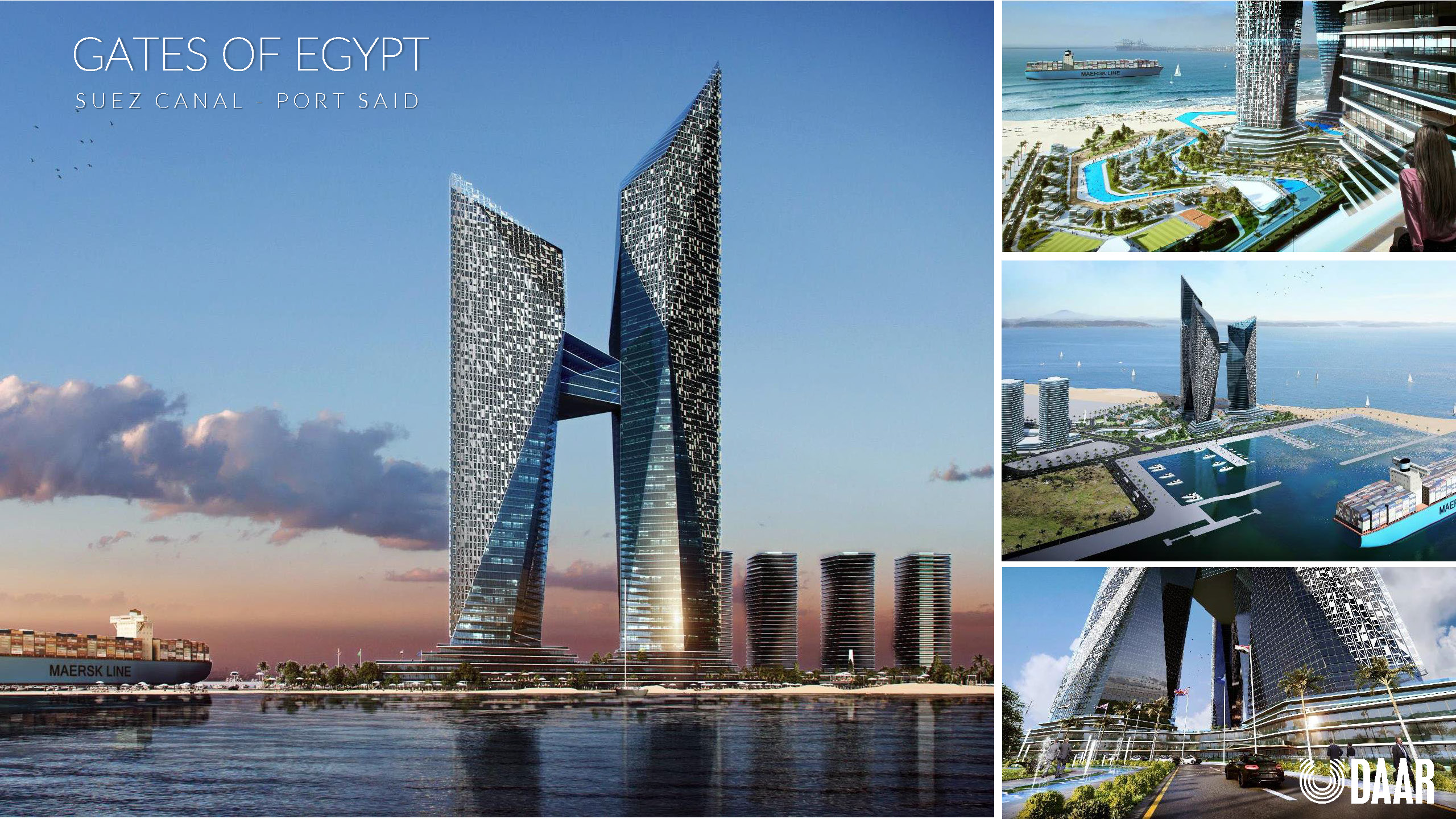 UDAAR Architecture Projects