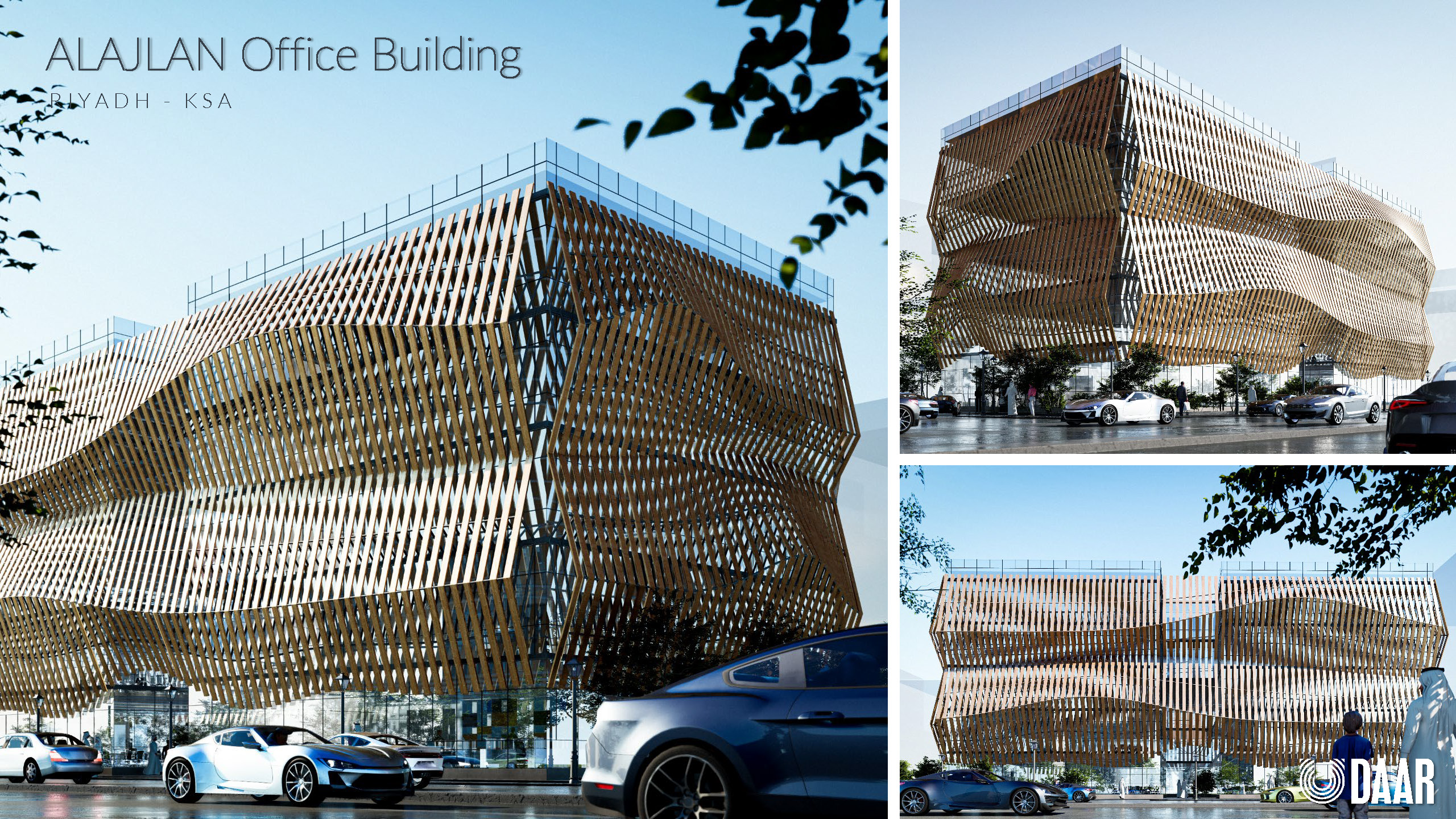 UDAAR Architecture Projects